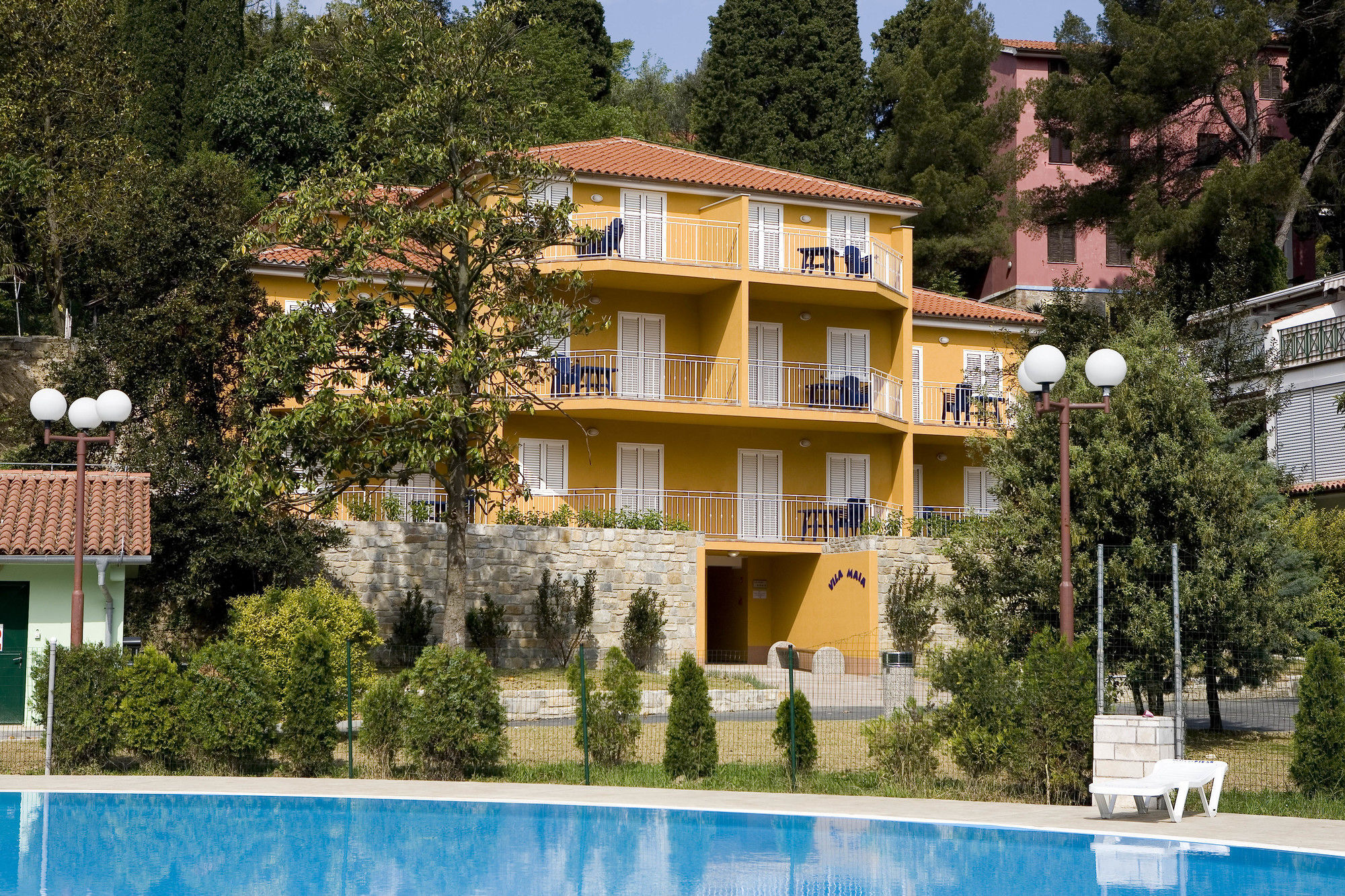 Villa Maia Portorož Zewnętrze zdjęcie